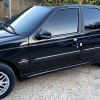 پارس مشکی مدل۴۰۱ درحد گازبرقی