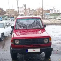 پاجیرو بهداری1984