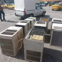 فروش کولر دست دو و حریدار همه مدل