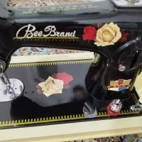 چرخ خیاطی قدیمی اصلی ژاپن