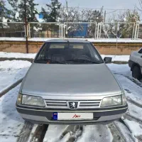 خودرو 405 GLX|خودرو سواری و وانت|مشهد, شهرک صنعتی توس|دیوار