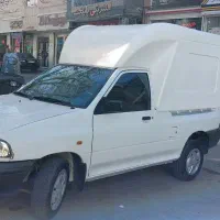 پراید ۱۵۱ وانت مسقف