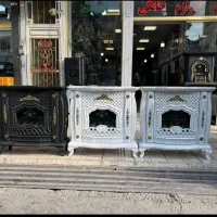 بخاری گازی حصیری ۳۶۰۰۰ گارد دار مدل جدید