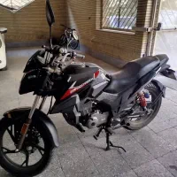 موتور ds 200|موتورسیکلت|کرج, اصفهانیها|دیوار