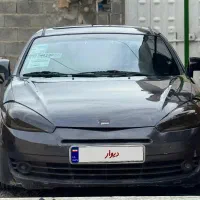 هیوندا کوپه Fx 2008 اتوماتیک