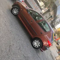 پژو ۲۰۶ تیپ ۲|خودرو سواری و وانت|کوهدشت, |دیوار