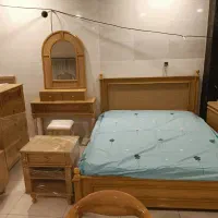 ست تخت وکمد بروزومدرن