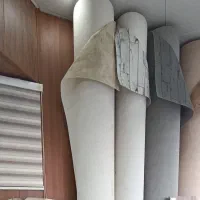 موکت ، پرده ،