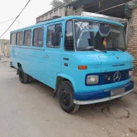 مینی بوس بنز مدل ۷۰|خودرو سنگین|اهواز, اهواز|دیوار