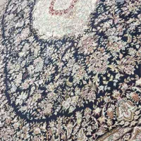 فرش سورمه ای