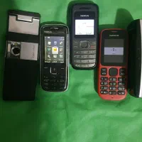 نوکیا ۱۲۰۰|موبایل|مشهد, رده|دیوار