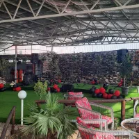 کافه رستوران ماه و ستاره|اجارهٔ مغازه و غرفه|اصفهان, فرودگاه شهید بهشتی|دیوار