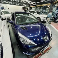 207 پانا سقف شیشه ای