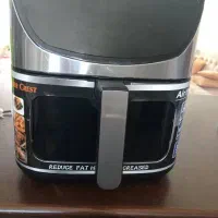 سرخ کن سیلورکرست 13کیلویی