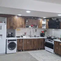 کابینت اشپزخانه دست دوم|آبچکان و نظمدهنده ظروف|یاسوج, |دیوار