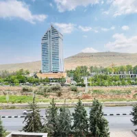 ۳۷۰متر در قلب شیراز ، فرصت ساخت یک رزیدانس اختصاصی|فروش خانه و ویلا|شیراز, تپه تلویزیون|دیوار