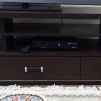 میز تلوزیون چوبی