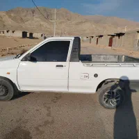 پراید مدل ۹۸