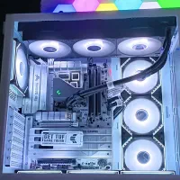 سیستم گیمینگ Asus کامپیوتر TUF gaming z890 ultra7