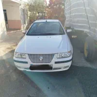 سمند موتور ملی دوگانه کارخانه ef7|خودرو سواری و وانت|آبش احمد, |دیوار