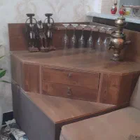 مبل ۹ نفره|مبلمان خانگی و میز عسلی|برازجان, |دیوار