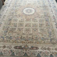 دو تخته فرش نو ۹متری|فرش|تاکستان, |دیوار
