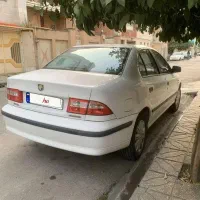 سمند ال ایکس مدل ۹۲