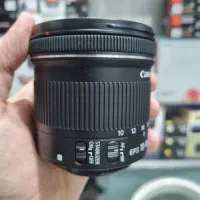 canon 10-18 stm|دوربین عکاسی و فیلمبرداری|تهران, صادقیه|دیوار