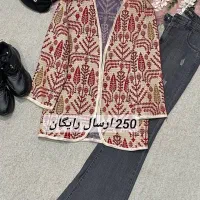 حرااج شومیز و مانتو به قیمت فاکتور|لباس|کنگاور, |دیوار