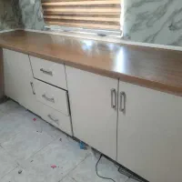 کابینت تمام ام دی اف