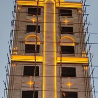 داربست * تورک * بمدیریت حاج رضا پاسبان