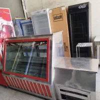 خریدوفروش یخچال مغازه خریدار یخچال|فروشگاه و مغازه|مشهد, ثامن|دیوار