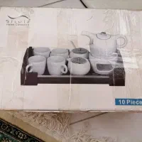سرویس صبحانه خوری
