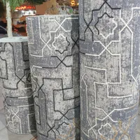 گلیم فاخر دودی*شهرموکت|گلیم، جاجیم، گبه|قم, امامزاده ابراهیم|دیوار
