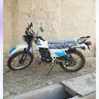 هوندا xl200مدل ۸۹ مدارک کامل پلاک ملی