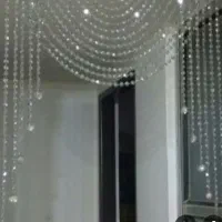 لوستر و پرده دو کاره لاکچری