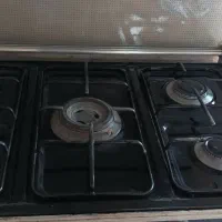 گاز پنج شعله مدل فر