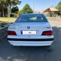 پژوپارس Tu5 دنده اتومات