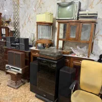 خریدفروشاجناس قدیمی سیستم ‌رادیو گرام|کلکسیون اشیاء عتیقه|تهران, تجریش|دیوار