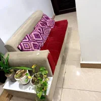 مبلمان ۷ نفره|مبلمان خانگی و میز عسلی|اهواز, زیتون کارمندی|دیوار