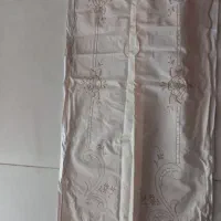 سفره ورومیز غذا خوری بزرگ وجنس عالی  وخوش رنگ|سفره، حوله، دستمال آشپزخانه|همدان, |دیوار