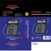 ماشین حساب کاتیگا CATIGA