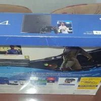 PS4 slim 1tra|کنسول، بازی ویدئویی و آنلاین|اندیشه, اندیشه فاز ۲|دیوار