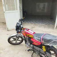 فروش موتور سیکلت 200