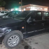 سمند ال ایکس مدل84