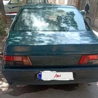 پژو آر دی (RD) دوگانه سوز CNG، مدل ۱۳۸۴|خودرو سواری و وانت|اصفهان, کساره|دیوار