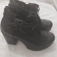 کفش نونو سایز 37|کیف، کفش، کمربند|قهدریجان, |دیوار