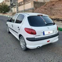 پژو۲۰۶|خودرو سواری و وانت|بومهن, |دیوار