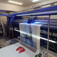 کارگر ساده و اپراتور چاپ بنر نیازمندیم