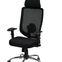 صندلی پشت توری با ضمانت ۲۴ ماه|مبلمان اداری|ری, ملک‌آباد|دیوار